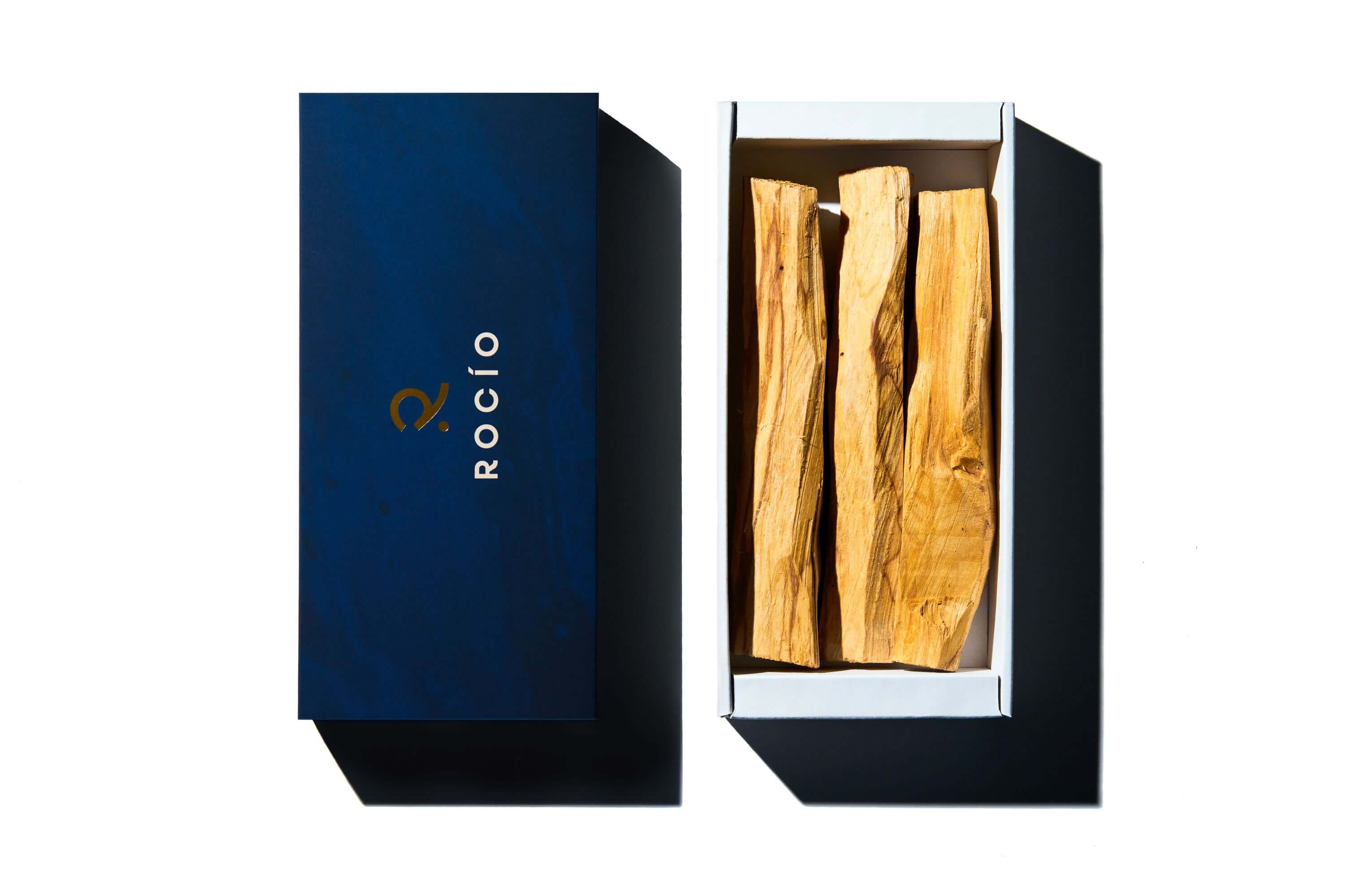 Palo Santo – vykuřovací dřívka